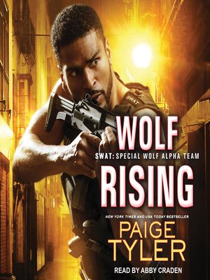 cover image of Wolf Rising